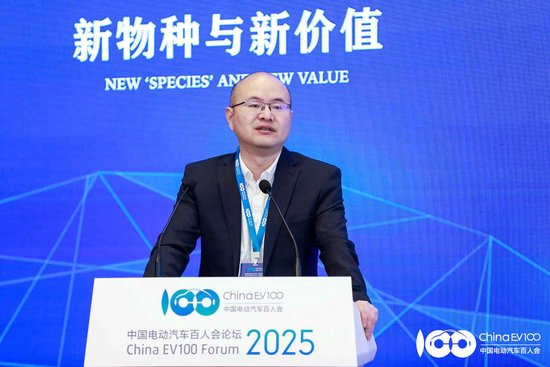 国研中心王青:国内市场占有率超过50%以后,新能源汽车增速会逐步回落,燃油汽车市场继续收缩