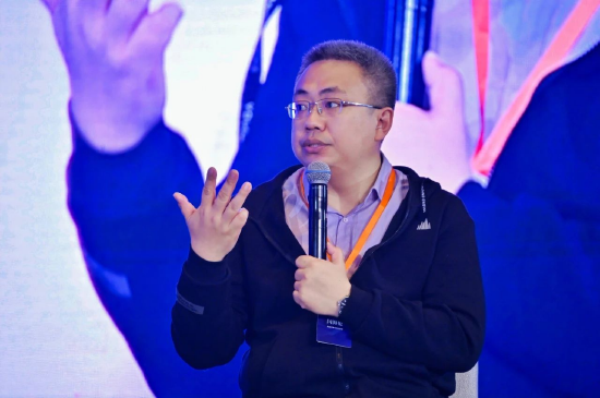闫海伦:随着模型迭代,AI应用不断拓展