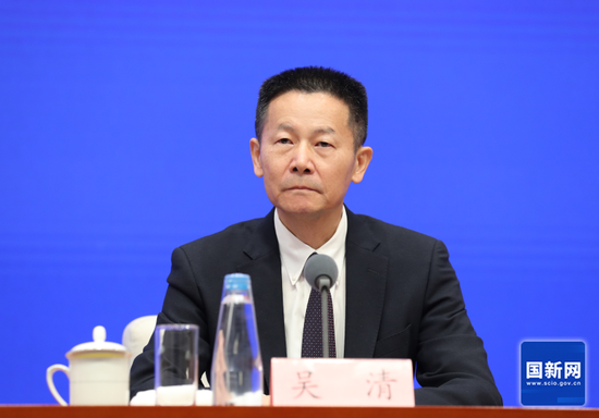 吴清稳市场稳预期发布会十要点：谈平准基金、股市稳定、公募改革和巴菲特